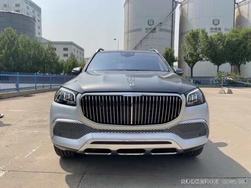 21款 邁巴赫GLS600  美規(guī)版首批大促