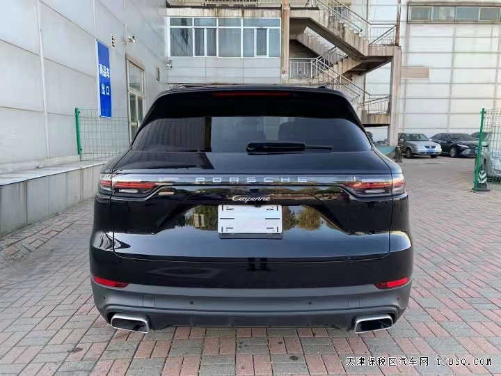 保時捷卡宴 3.0T  年底促銷來襲