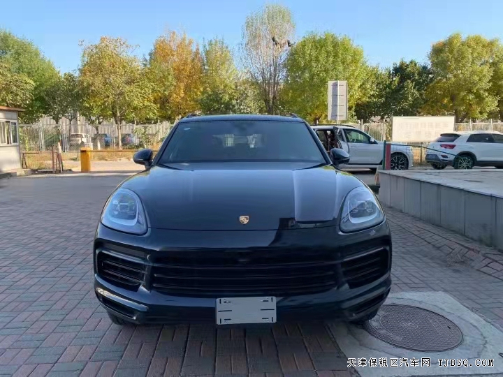 保時捷卡宴 3.0T  年底促銷來襲