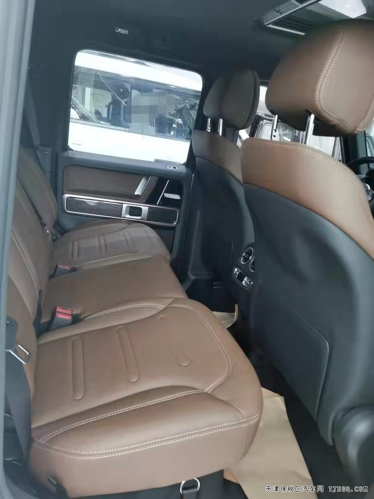 21款奔馳G350柴油版  港口現(xiàn)車年底讓利抄底