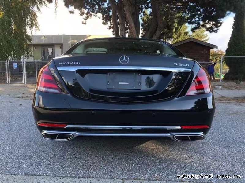 20款 邁巴赫S560 現(xiàn)車價(jià)格特惠