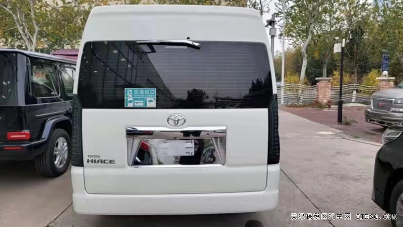 進口豐田海獅九座商務車 年底特價熱賣