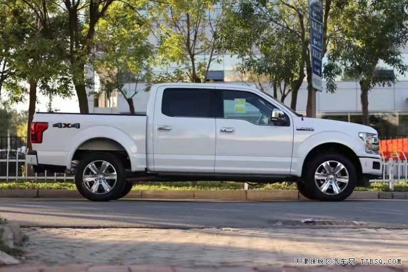 進口福特F150白金版  抄低價限時秒殺