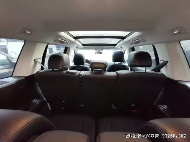 20款墨版奔馳GLS580   天津港冬季鉅惠