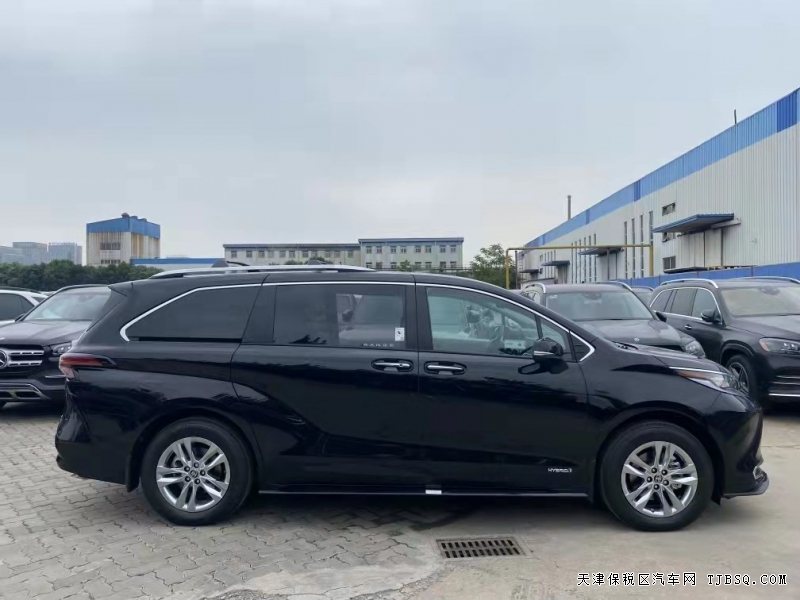 21款豐田塞納四驅(qū)LTD  港口最新實(shí)惠報(bào)價(jià)