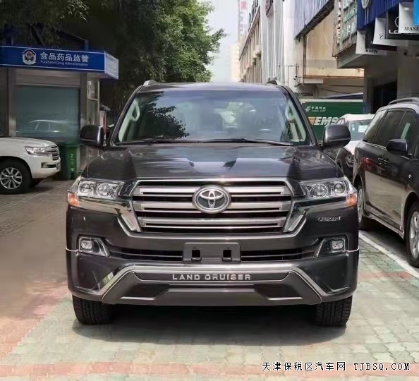 20款豐田酷路澤4500柴油GXR  現(xiàn)車實惠價