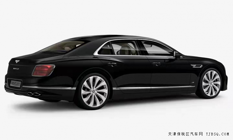 22款 賓利飛馳 4.0-V8  國六現(xiàn)車超優(yōu)惠價(jià)格銷售 