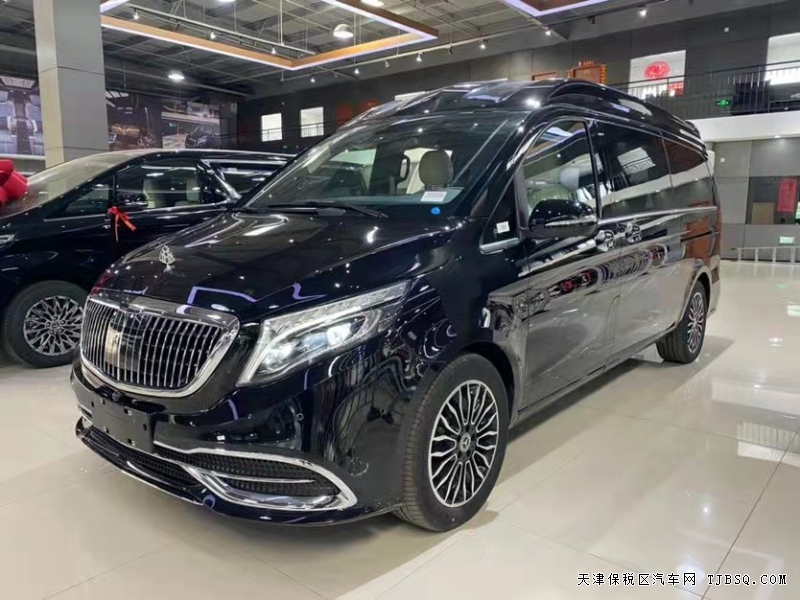 奔馳V260L升級加長邁巴赫VS980  高端定制商務(wù)車