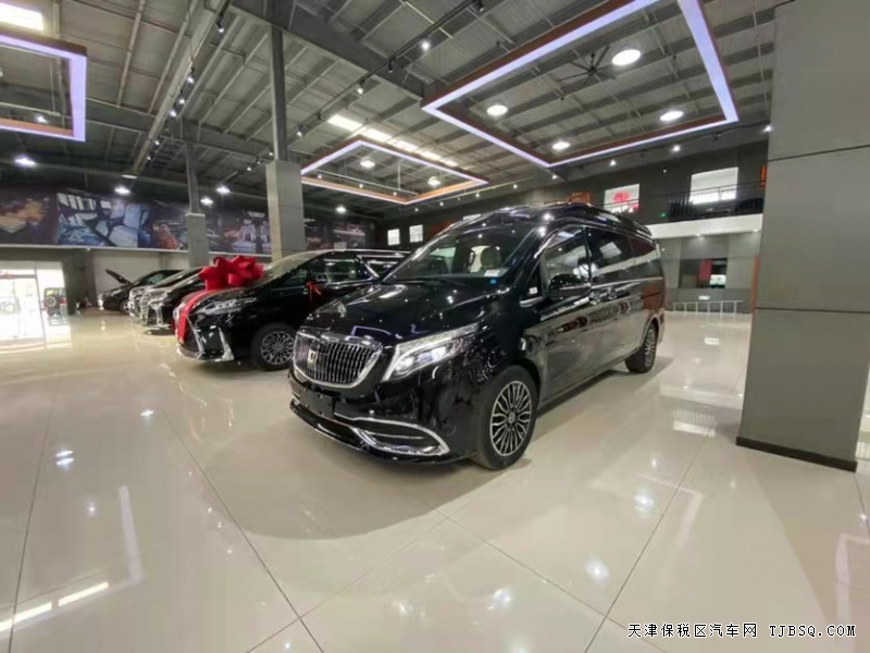 奔馳V260L升級加長邁巴赫VS980  高端定制商務(wù)車