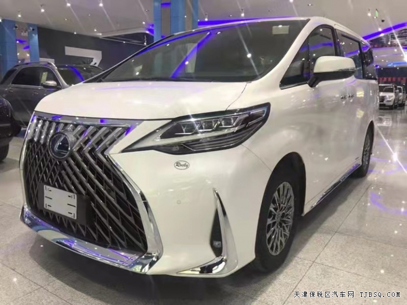 20款雷克薩斯LM300四座  津港現(xiàn)車172萬(wàn)限時(shí)秒殺
