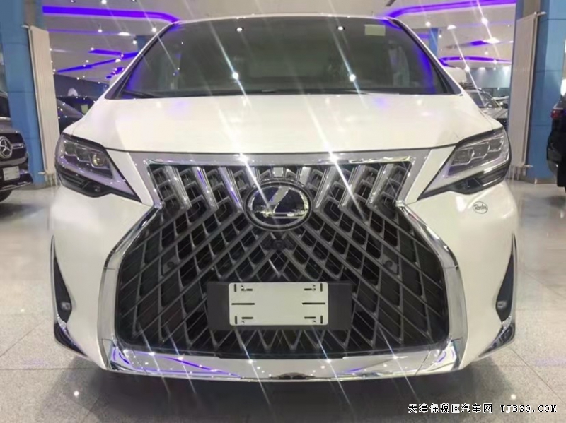 20款雷克薩斯LM300四座  津港現(xiàn)車172萬(wàn)限時(shí)秒殺