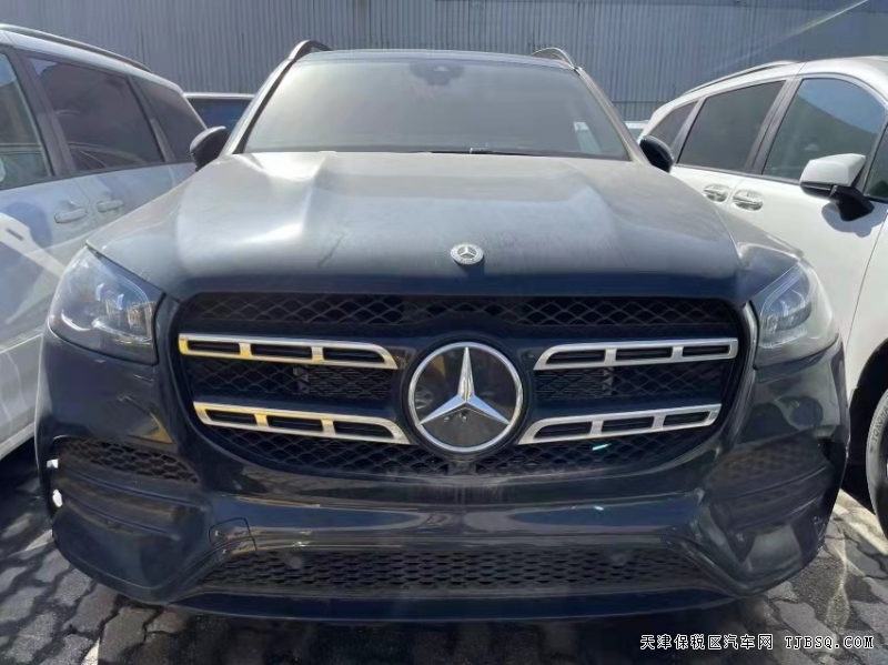 加版奔馳GLS580   全年最低價特惠銷售