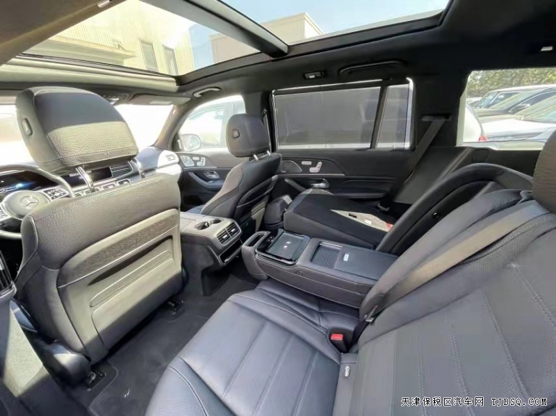 加版奔馳GLS580   全年最低價特惠銷售