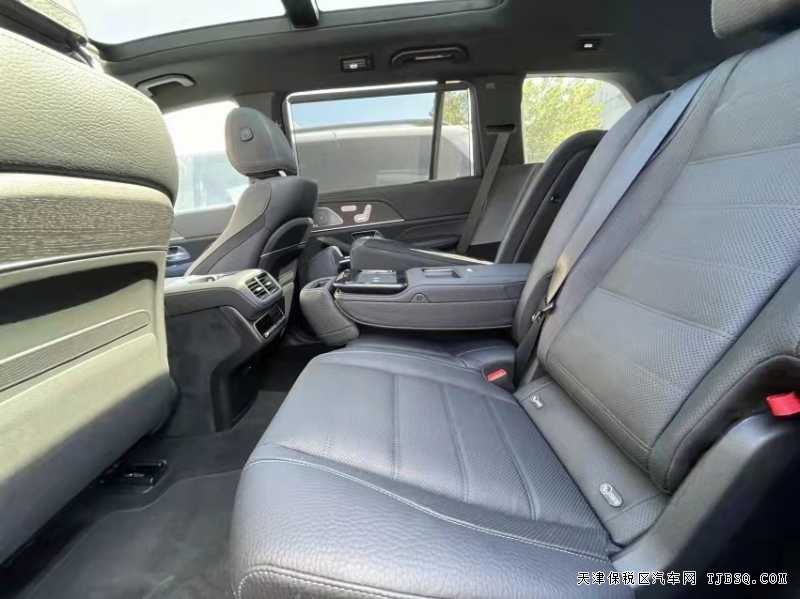 加版奔馳GLS580   全年最低價特惠銷售
