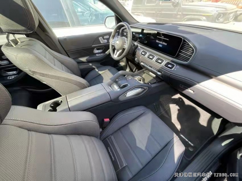 加版奔馳GLS580   全年最低價特惠銷售