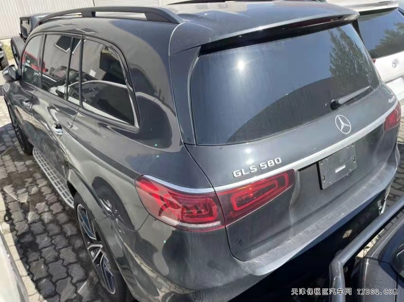 加版奔馳GLS580   全年最低價特惠銷售