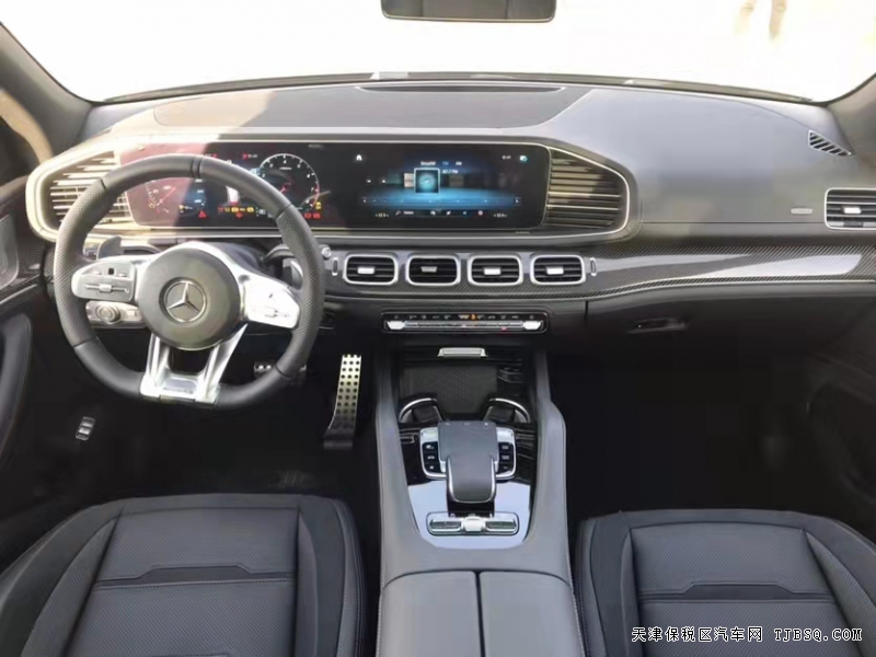 2021款奔馳GLE53 裸車優(yōu)惠價格