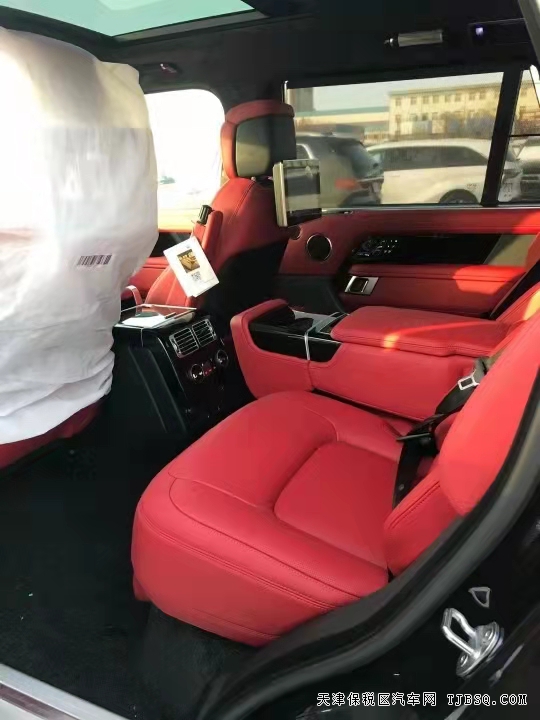 21款攬勝行政 創(chuàng)世加長版 現(xiàn)車實惠價格抄底售
