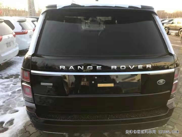 21款攬勝行政 創(chuàng)世加長版 現(xiàn)車實惠價格抄底售