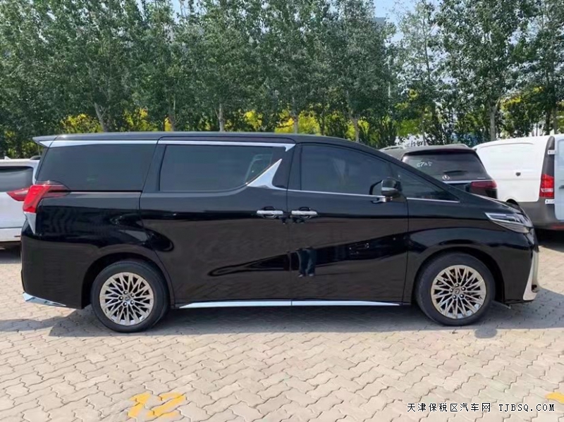 21款雷克薩斯LM350  歐版鉅惠大放價(jià)