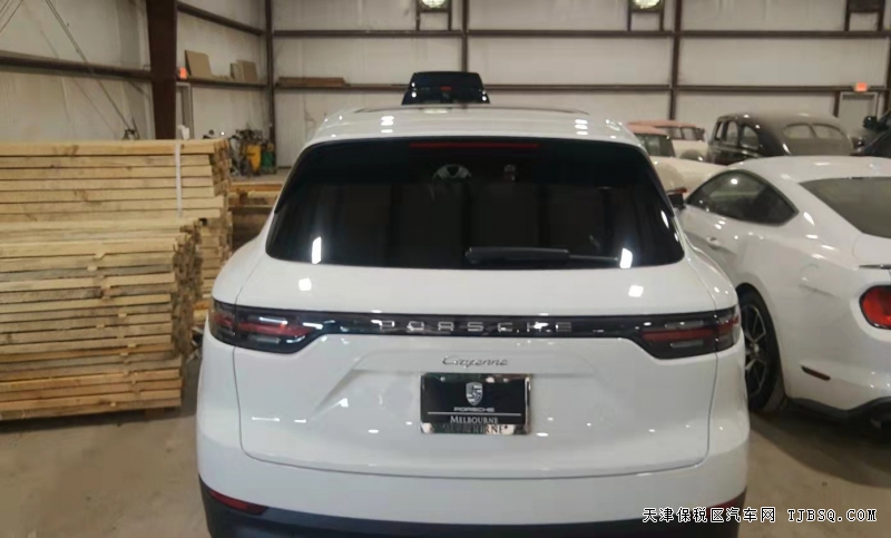 21款保時捷卡宴 3.0T  國六現(xiàn)車價格直降到底