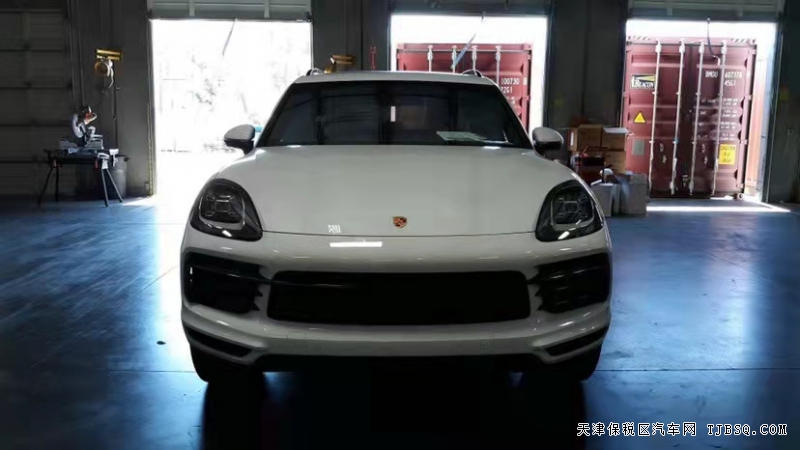 21款保時捷卡宴 3.0T  國六現(xiàn)車價格直降到底