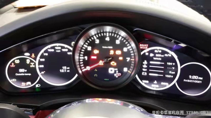 21款保時捷卡宴 3.0T  國六現(xiàn)車價格直降到底