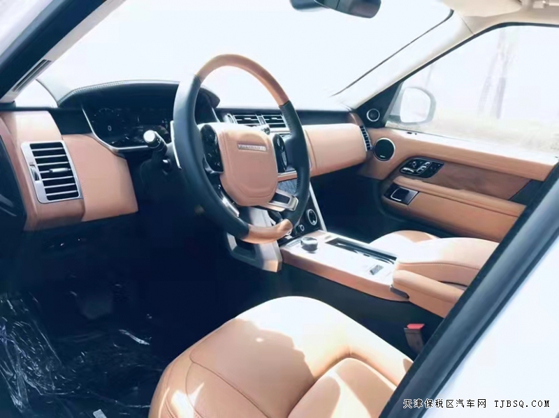 路虎攬勝行政2.0T P400e插電混動(dòng) 創(chuàng)世加長 清倉狂甩