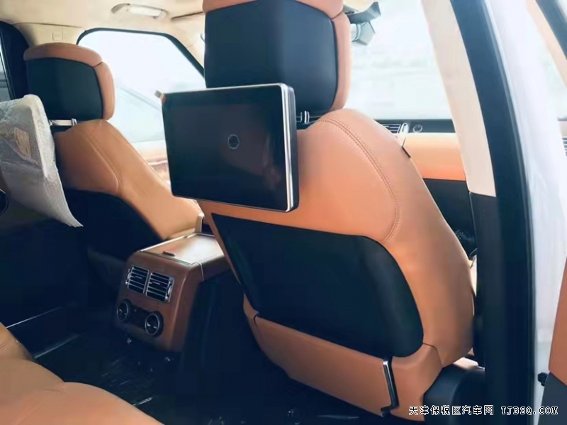 路虎攬勝行政2.0T P400e插電混動(dòng) 創(chuàng)世加長 清倉狂甩