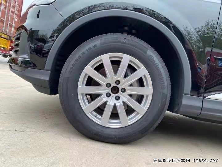 21款 奧迪Q7  2.0T  港口直降鉅惠