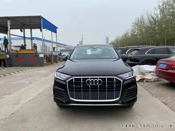 21款 奧迪Q7  2.0T  港口直降鉅惠