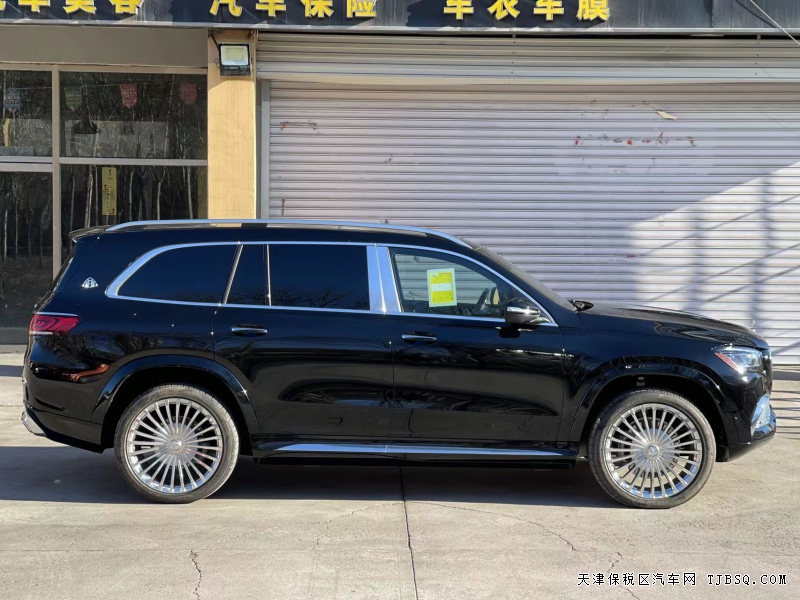 21款奔馳邁巴赫GLS600 美版現(xiàn)車(chē)實(shí)力熱賣(mài)