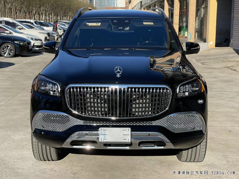 21款奔馳邁巴赫GLS600 美版現(xiàn)車(chē)實(shí)力熱賣(mài)