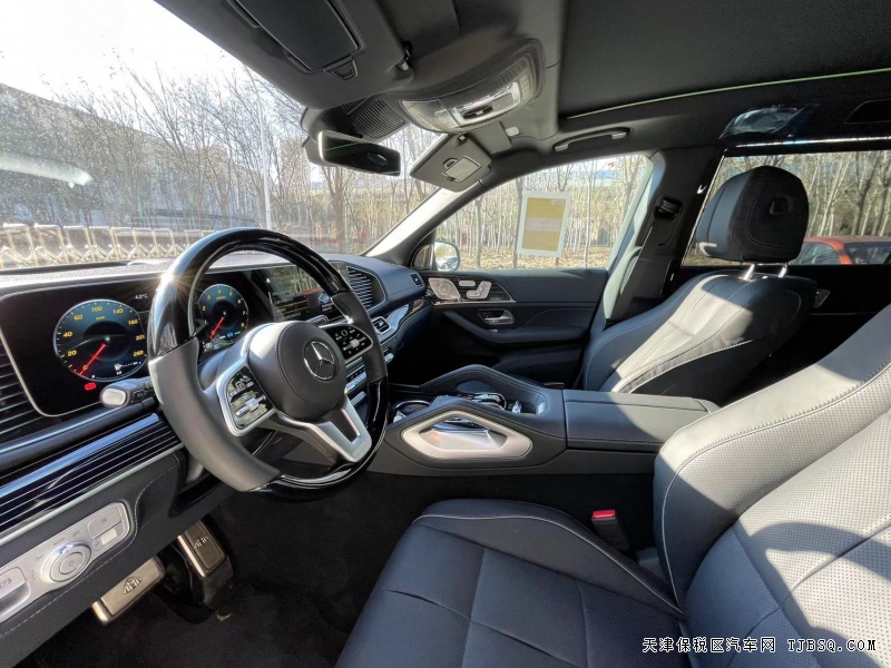 21款奔馳邁巴赫GLS600 美版現(xiàn)車(chē)實(shí)力熱賣(mài)