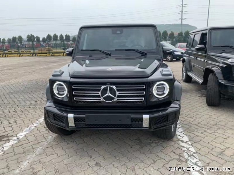 21款奔馳G500 現(xiàn)車隨時提 年底特惠
