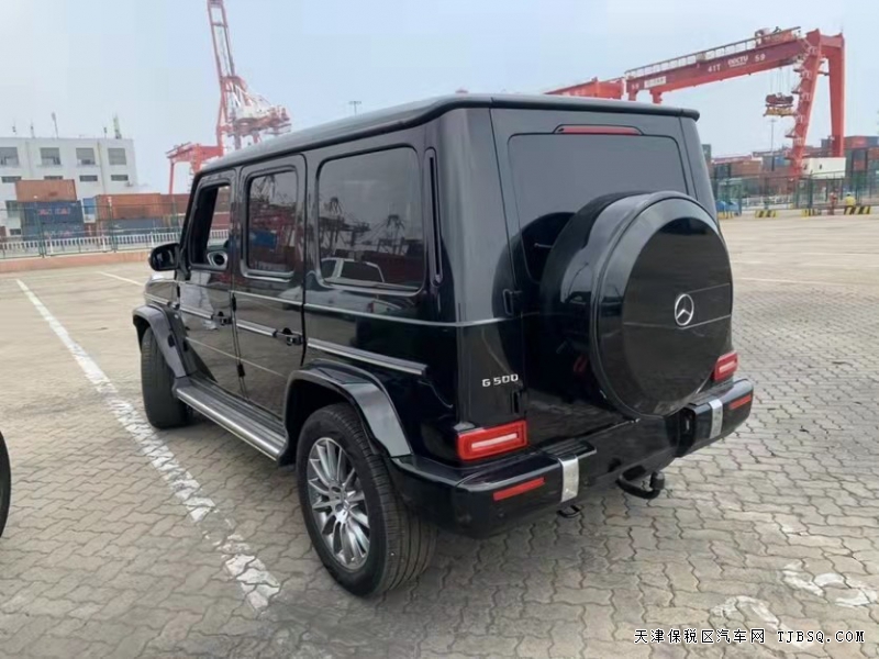21款奔馳G500 現(xiàn)車隨時提 年底特惠
