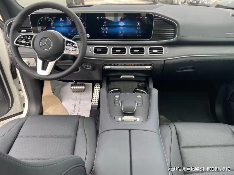 21款 奔馳GLS450  7座  加版年終大促133萬元