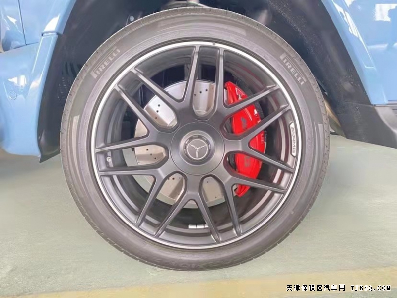 2021款 奔馳G63 美版現(xiàn)車(chē) 港口最低價(jià)鉅惠