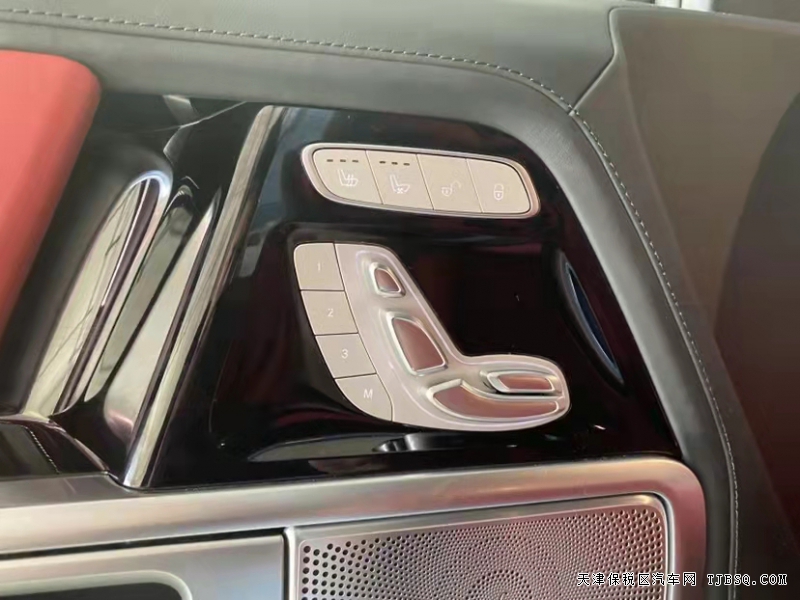 2021款 奔馳G63 美版現(xiàn)車(chē) 港口最低價(jià)鉅惠