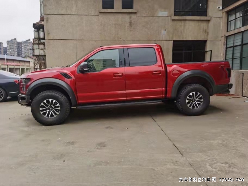 福特F150  猛禽   現(xiàn)車年底大放價(jià)