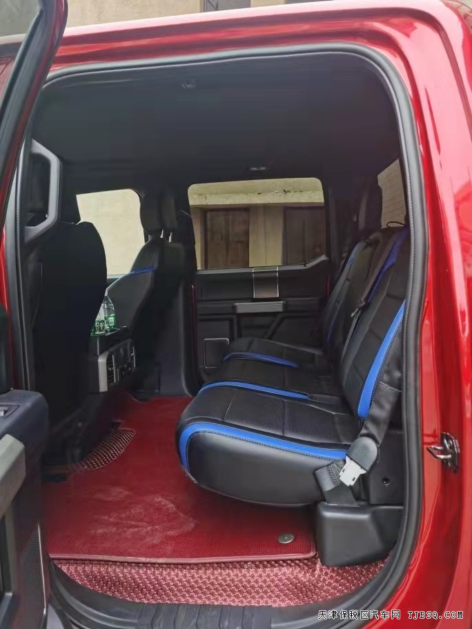 福特F150  猛禽   現(xiàn)車年底大放價(jià)