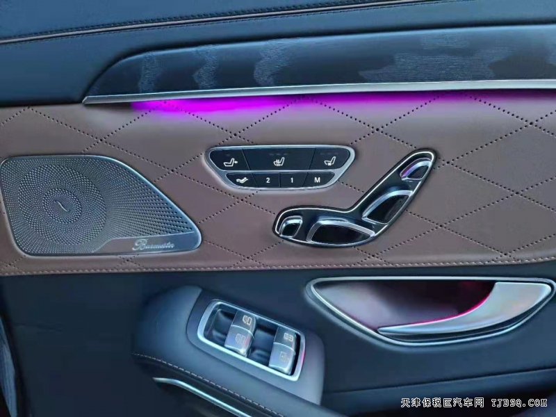 加版奔馳S63  長(zhǎng)軸四驅(qū)  港口現(xiàn)車優(yōu)惠購(gòu)