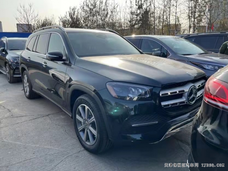  2021款 奔馳GLS450  美版最高配置售全國