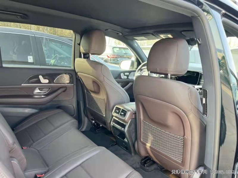  2021款 奔馳GLS450  美版最高配置售全國