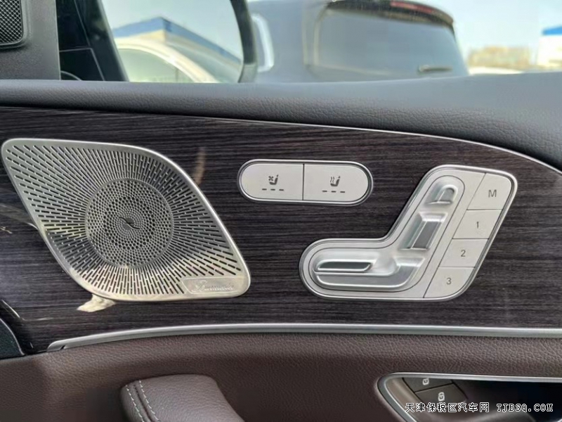  2021款 奔馳GLS450  美版最高配置售全國