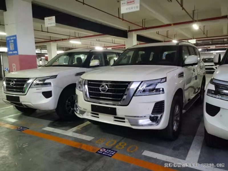 20款 日產(chǎn)尼桑途樂4.0 XE   落地價(jià)格甩賣全國(guó)