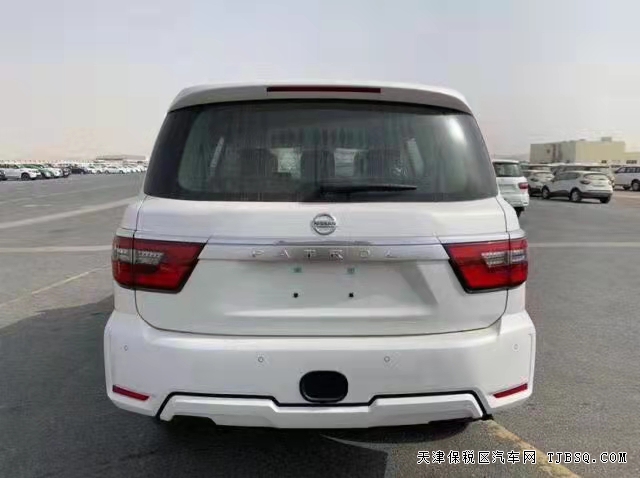 20款 日產(chǎn)尼桑途樂4.0 XE   落地價(jià)格甩賣全國(guó)