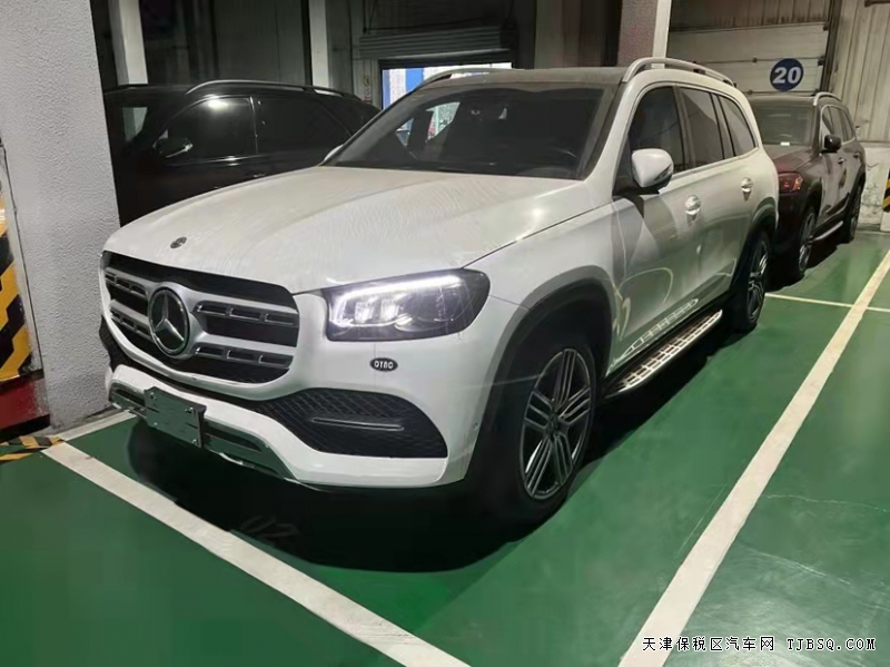 進(jìn)口 2020款奔馳GLS580  現(xiàn)車特惠秒提 全國(guó)可分期