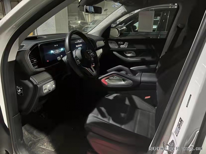 進(jìn)口 2020款奔馳GLS580  現(xiàn)車特惠秒提 全國(guó)可分期