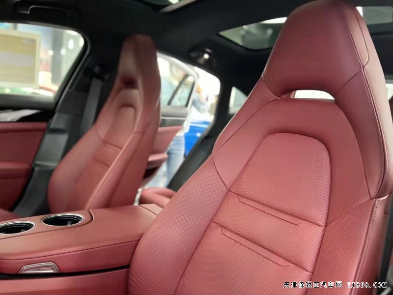 2021款保時(shí)捷帕拉梅拉 現(xiàn)車手續(xù)齊 天津港價(jià)優(yōu)